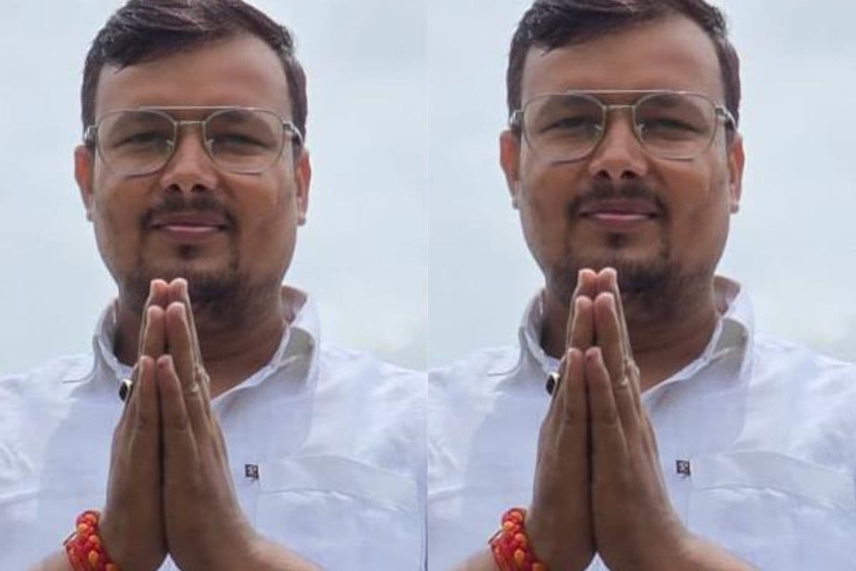 Buxar News: जदयू ने अजीत कुमार तिवारी को बनाया केसठ प्रखंड अध्यक्ष