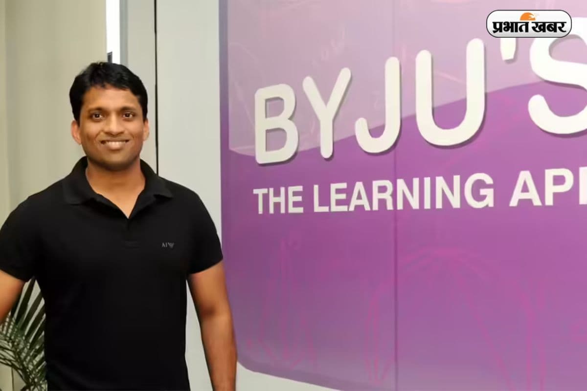 Byju’s के मालिक बायजू रवींद्रन को 6 महीने की जेल, तुरंत सरेंडर के आदेश