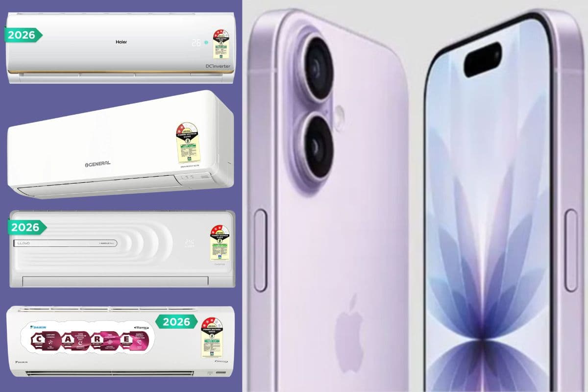 Amazon-Flipkart को छोड़िए, इस स्टोर की सेल में iPhone से AC तक पर बंपर ऑफर, हजारों रुपये की होगी बचत