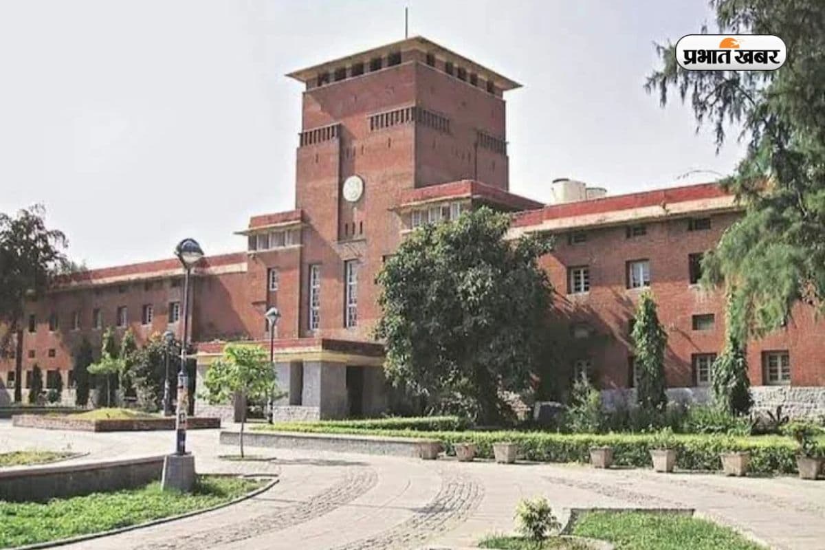 दिल्ली यूनिवर्सिटी ने टाली PG की सेमेस्टर परीक्षा, जानें नई डेट 