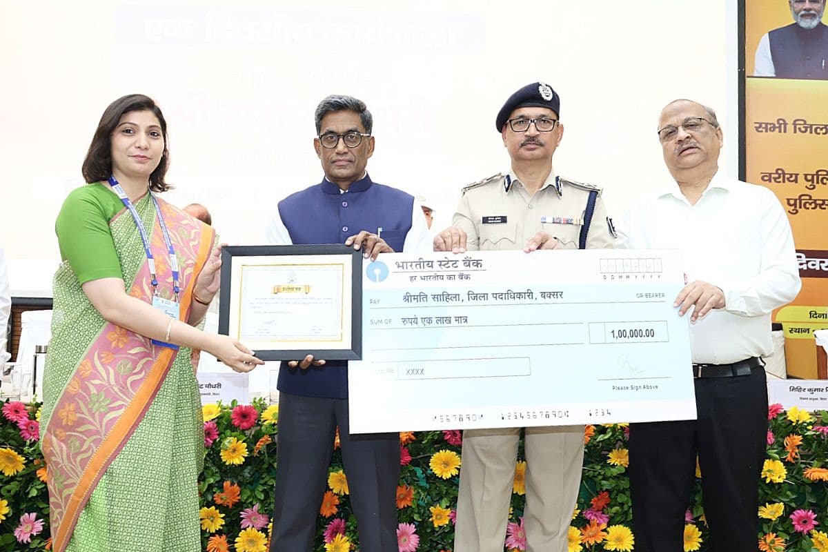 फार्मर रजिस्ट्री में बक्सर का शानदार प्रदर्शन, पूरे बिहार में हासिल किया तीसरा स्थान