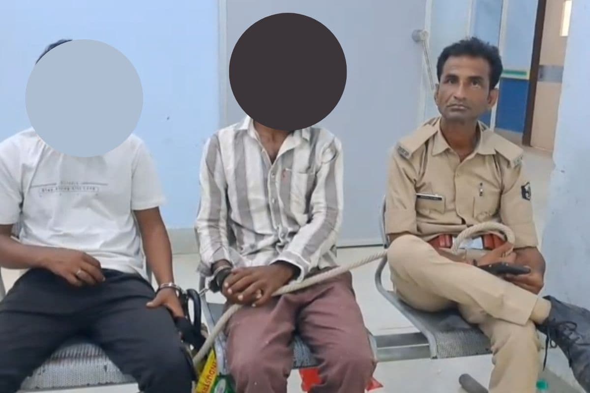 Gopalganj News: गोपालगंज में युवती से सामूहिक दुष्कर्म, दो आरोपी गिरफ्तार