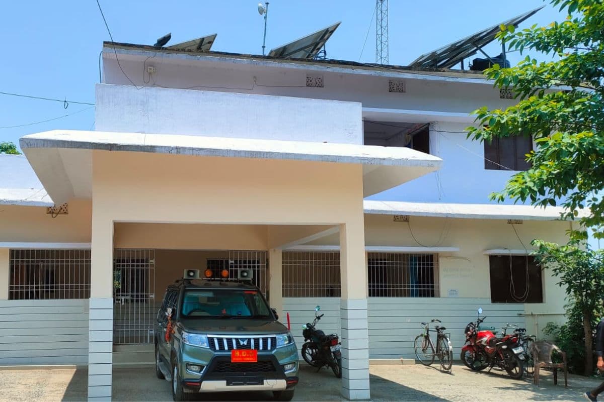 Hajipur News: 27 वर्षों बाद भी देसरी प्रखंड कार्यालय को नहीं मिला अपना भवन