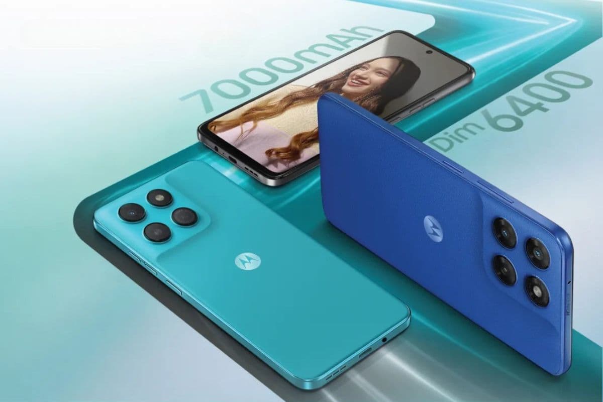 ₹20000 से कम में आए Motorola के दो नये फोन, Android 16 और दमदार फीचर्स से लैस