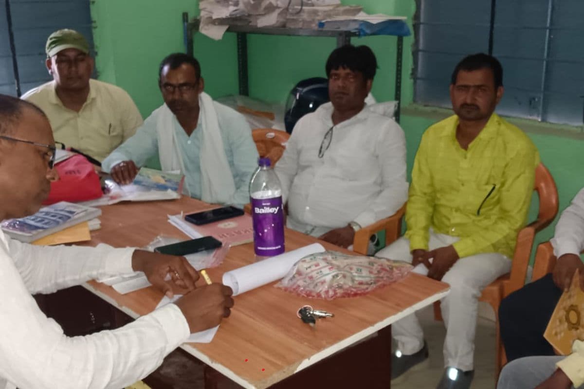 Nawada News: गोविंदपुर में फार्मर रजिस्ट्री अभियान तेज, विशेष कैंप आयोजित
