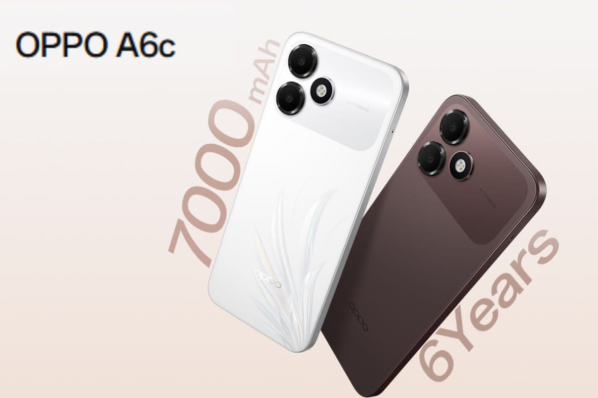 ₹13999 में आया OPPO का नया स्मार्टफोन, मिलेगी 7000mAh की बड़ी बैटरी