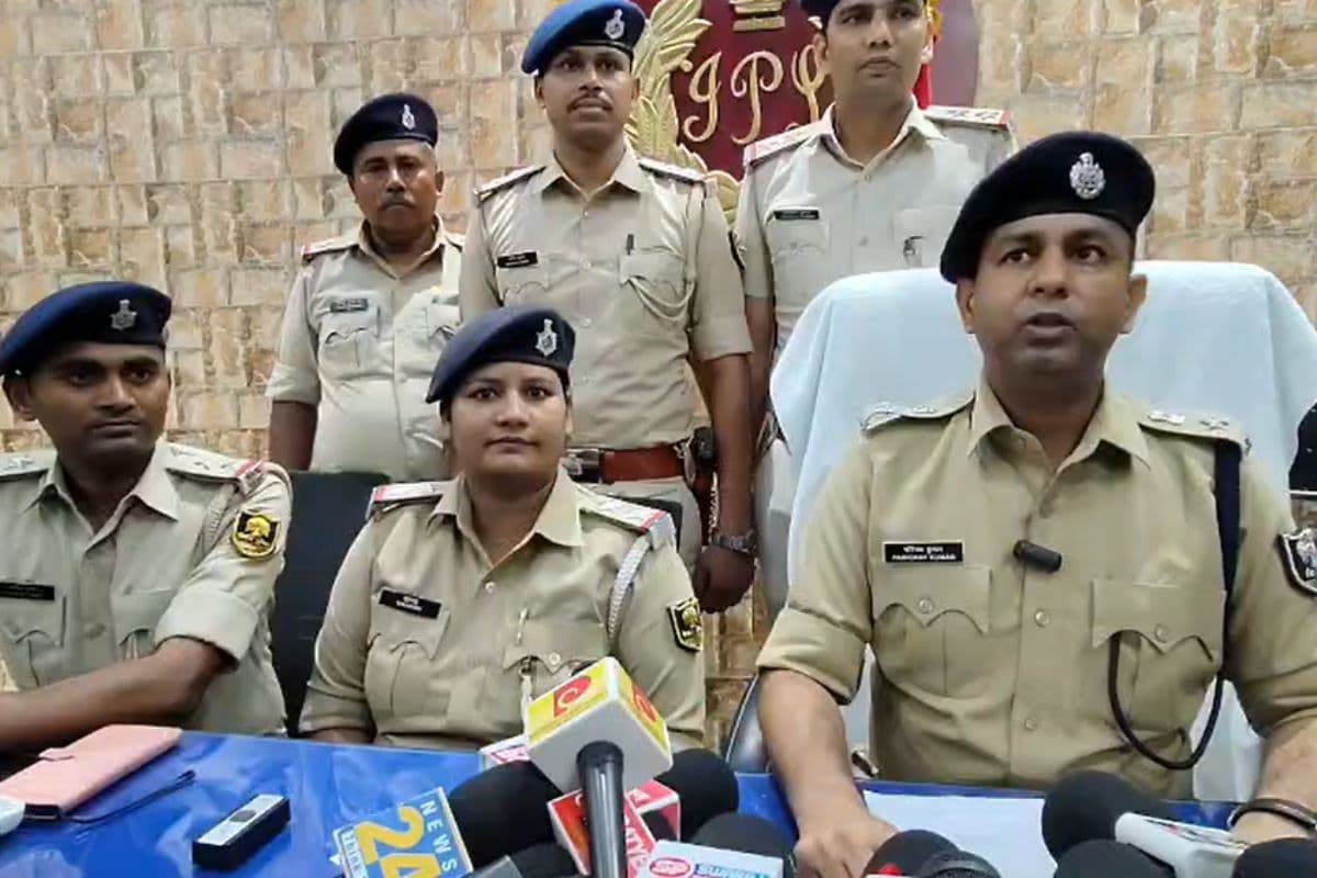 पटना ब्लैकआउट मर्डर केस का हो गया खुलासा, मजदूर बनकर 15 दिन की रेकी, पुलिस ने हत्या की पूरी कहानी बताई