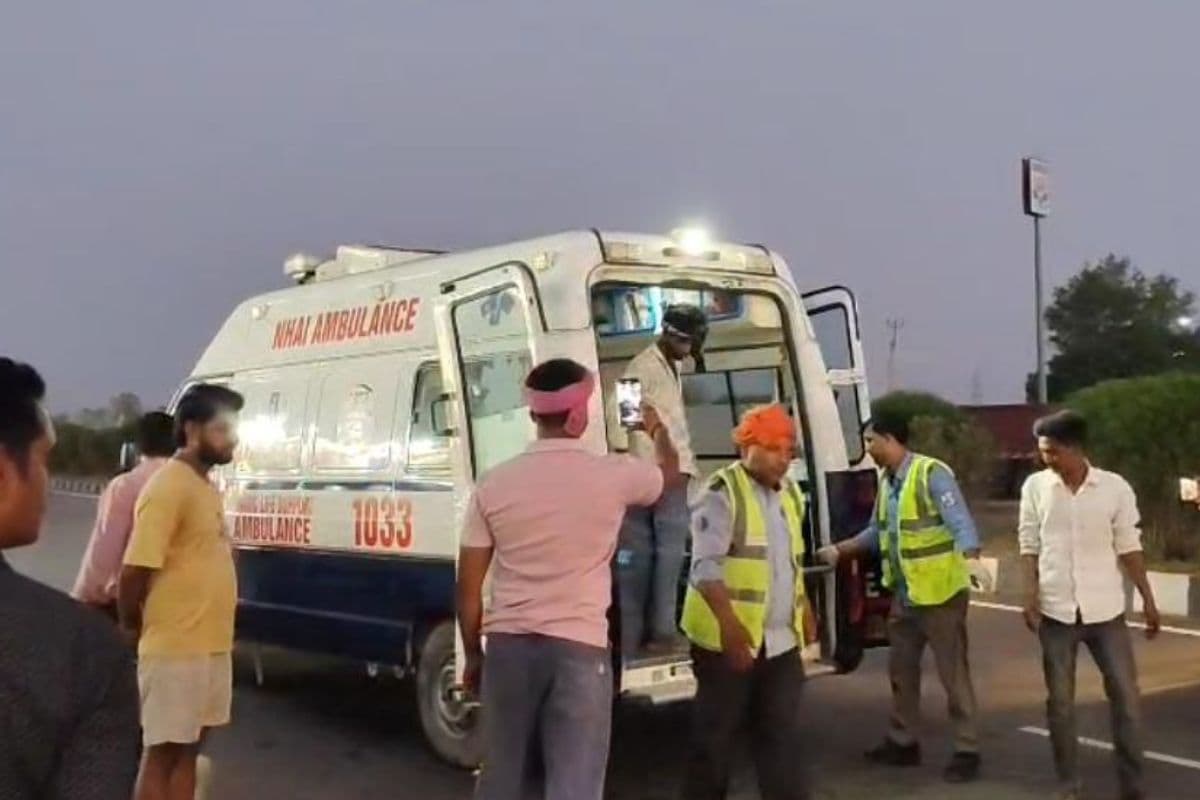 कैमूर में तेज रफ्तार का कहर, मायके जा रही बाइक सवार महिला की दर्दनाक मौत…