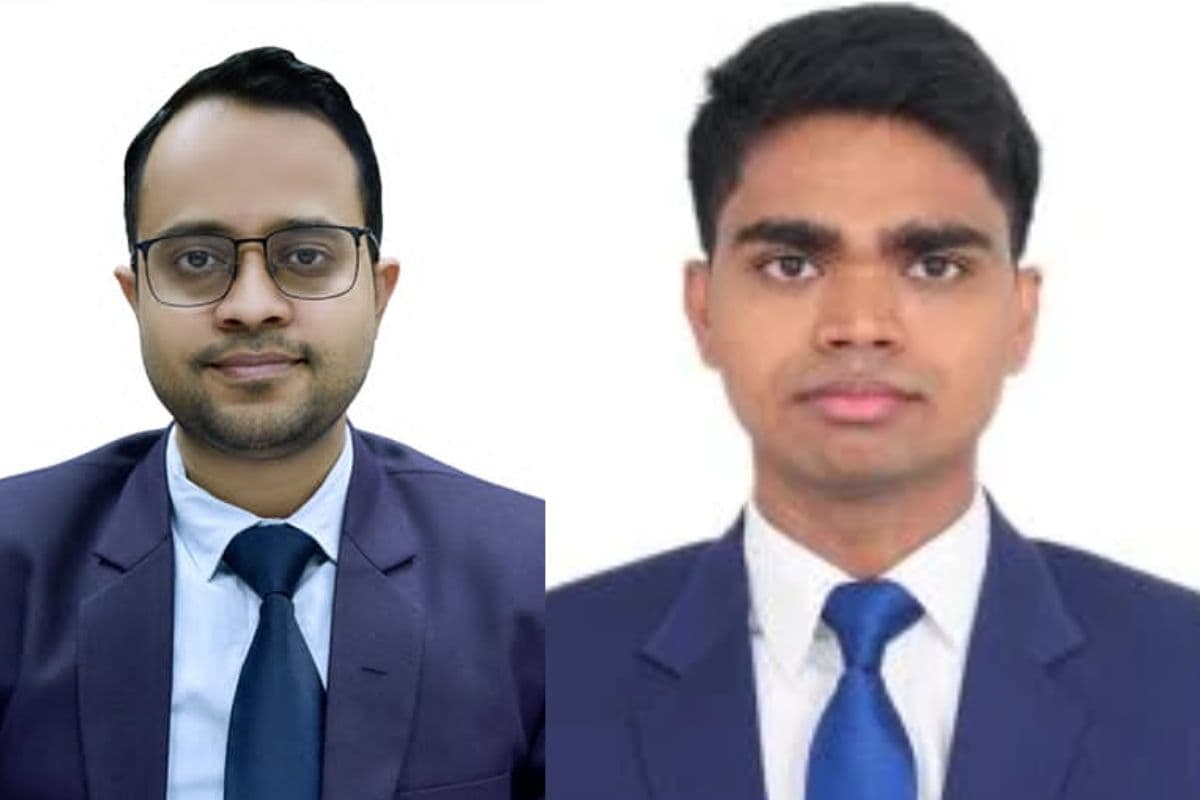 बिहार के दो डीएम का राष्ट्रीय स्तर पर जलवा, वैभव श्रीवास्तव और विवेक रंजन मैत्रेय प्रभावशाली जिलाधिकारियों की सूची में शामिल