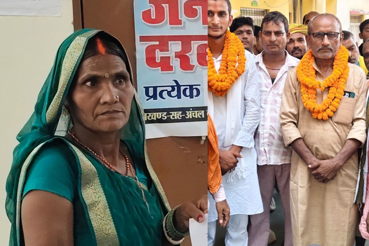 चितापकला में पति-पत्नी आमने-सामने, पैक्स चुनाव ने बढ़ाई सियासी सरगर्मी, नामांकन के पहले दिन दिलचस्प हुआ मुकाबला
