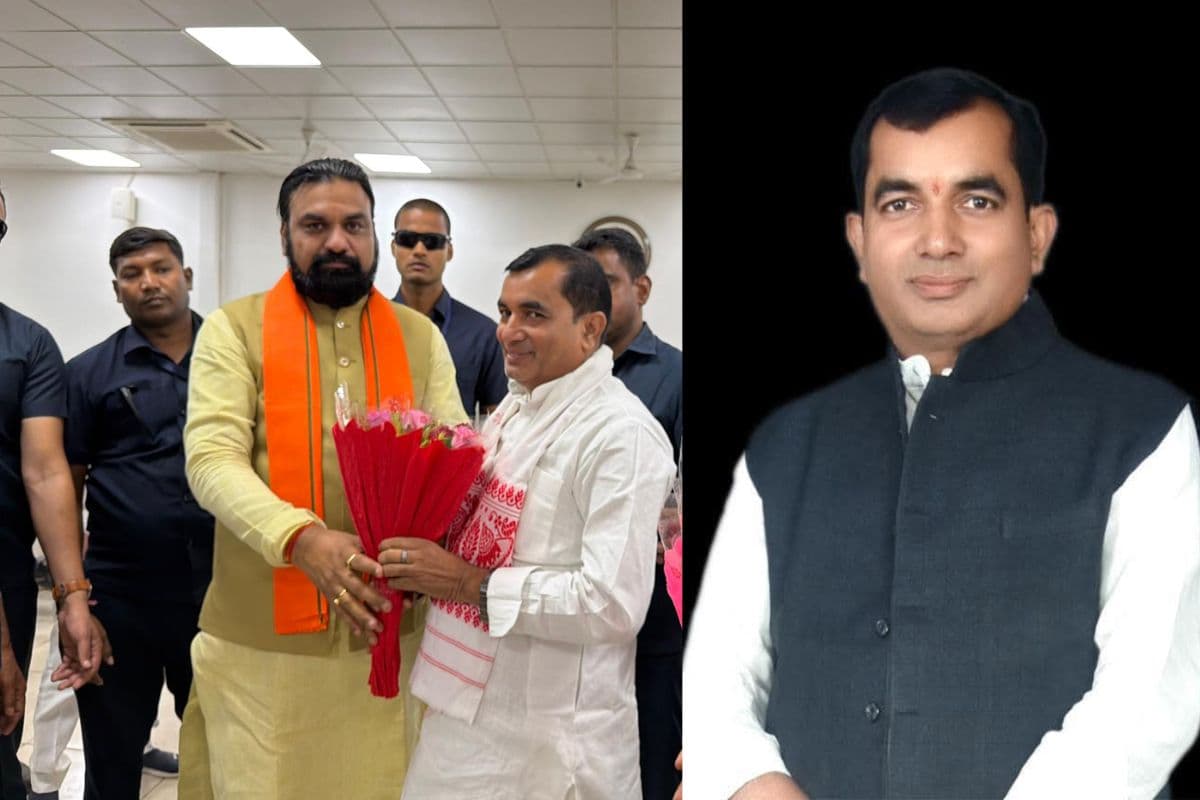 भाजपा जिला उपाध्यक्ष मुकेश कुमार बंटी बने प्रदेश मंत्री, बीजेपी के शीर्ष नेतृत्व ने सौंपी बड़ी जिम्मेदारी