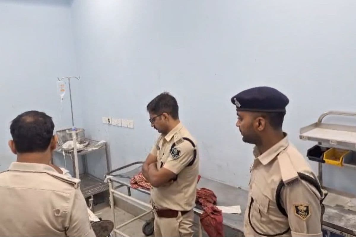 बिहार में सुबह-सुबह एनकाउंटर, गोपालगंज में 50 हजार के इनामी कुख्यात ‘आकाश’ के पैर में लगी गोली