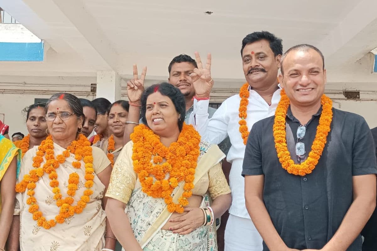 खिजरसराय नगर पंचायत की सशक्त स्थायी समिति के लिए तीन सदस्य निर्विरोध निर्वाचित, आपसी सहमति से हुआ चुनाव