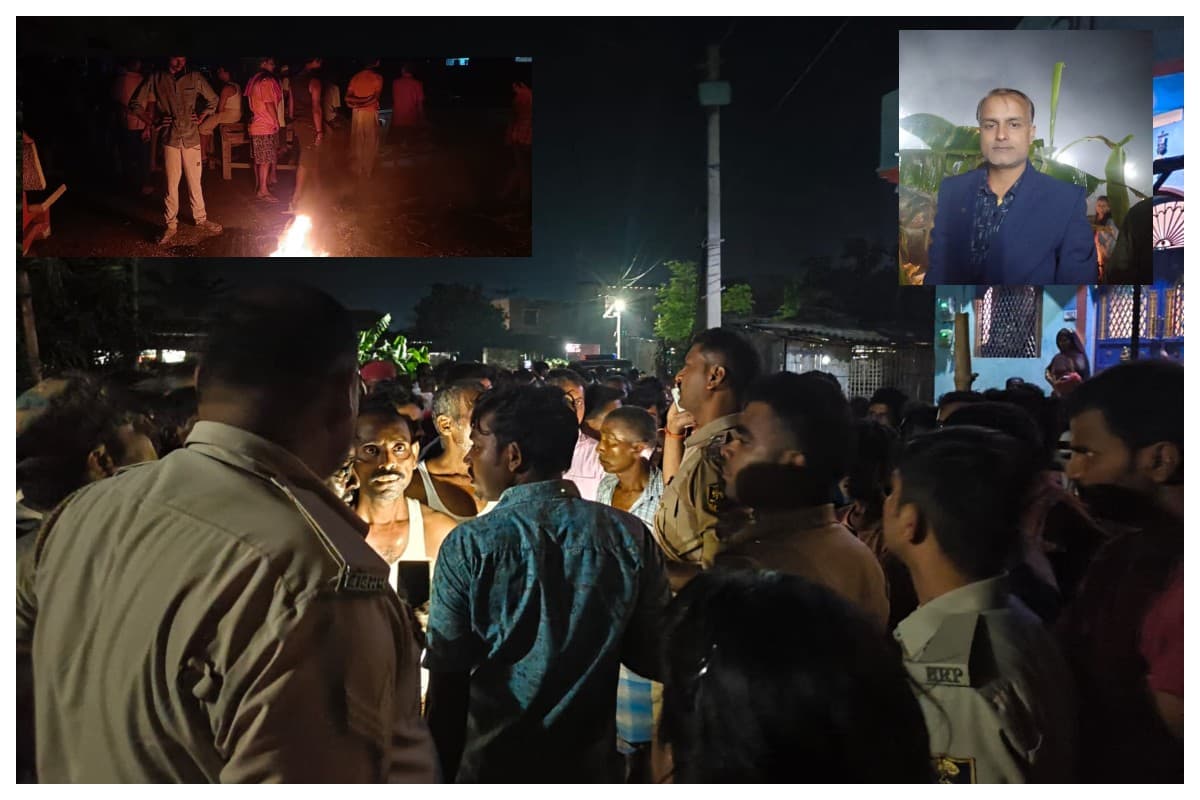 Sitamarhi News: सीएसपी संचालक की गोली मारकर हत्या, रुपये लूटकर फरार हुए बाइक सवार अपराधी