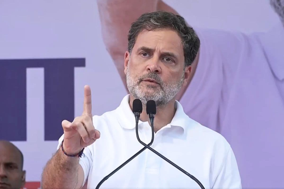राहुल गांधी का मोदी सरकार पर बड़ा हमला; बोले- आने वाला है ‘आर्थिक तूफान’, जनता पर टूटेगा बड़ा संकट