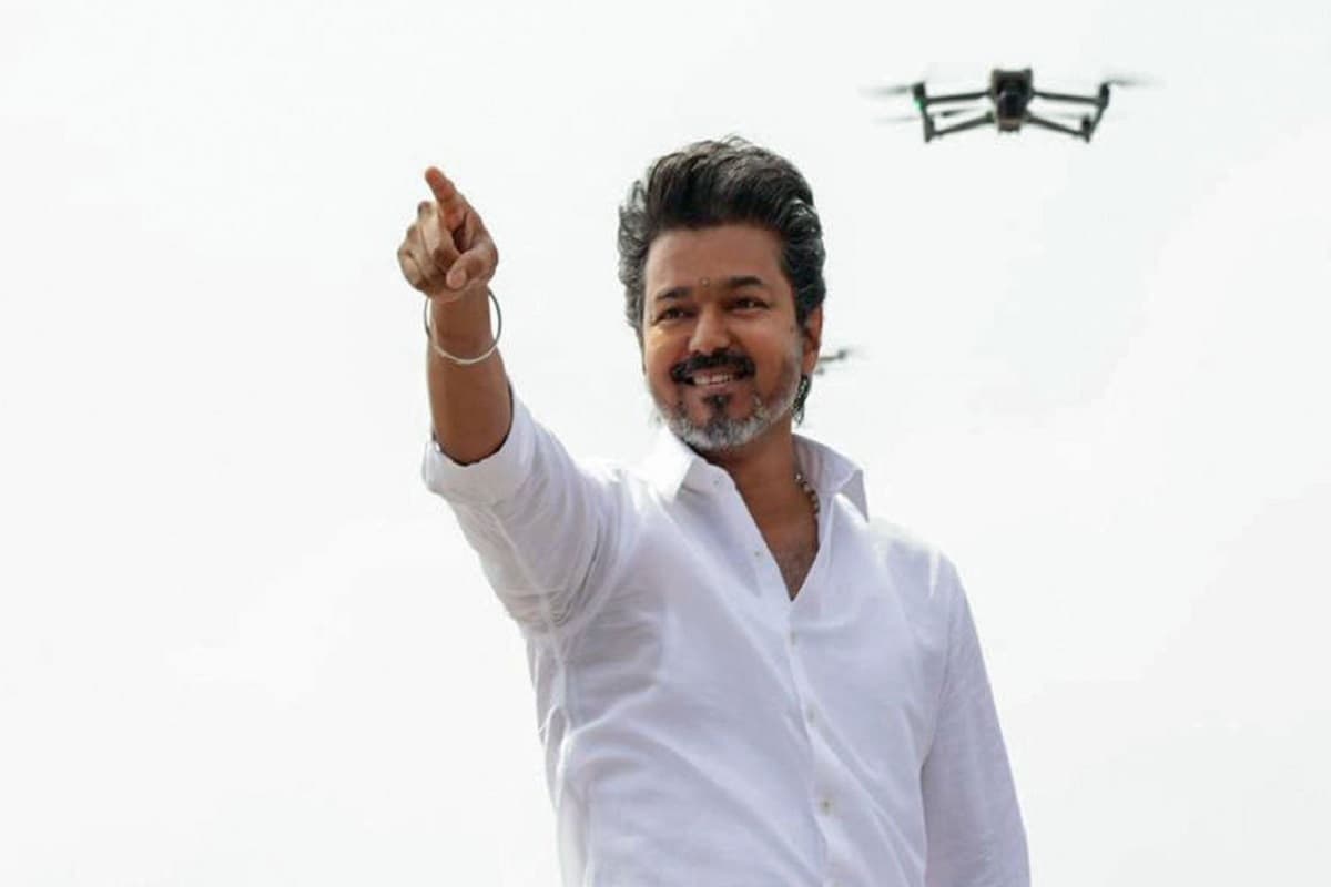 TVK की आंधी में ढह गया DMK और AIDMK का किला, तमिलनाडु में टूटा तिलिस्म