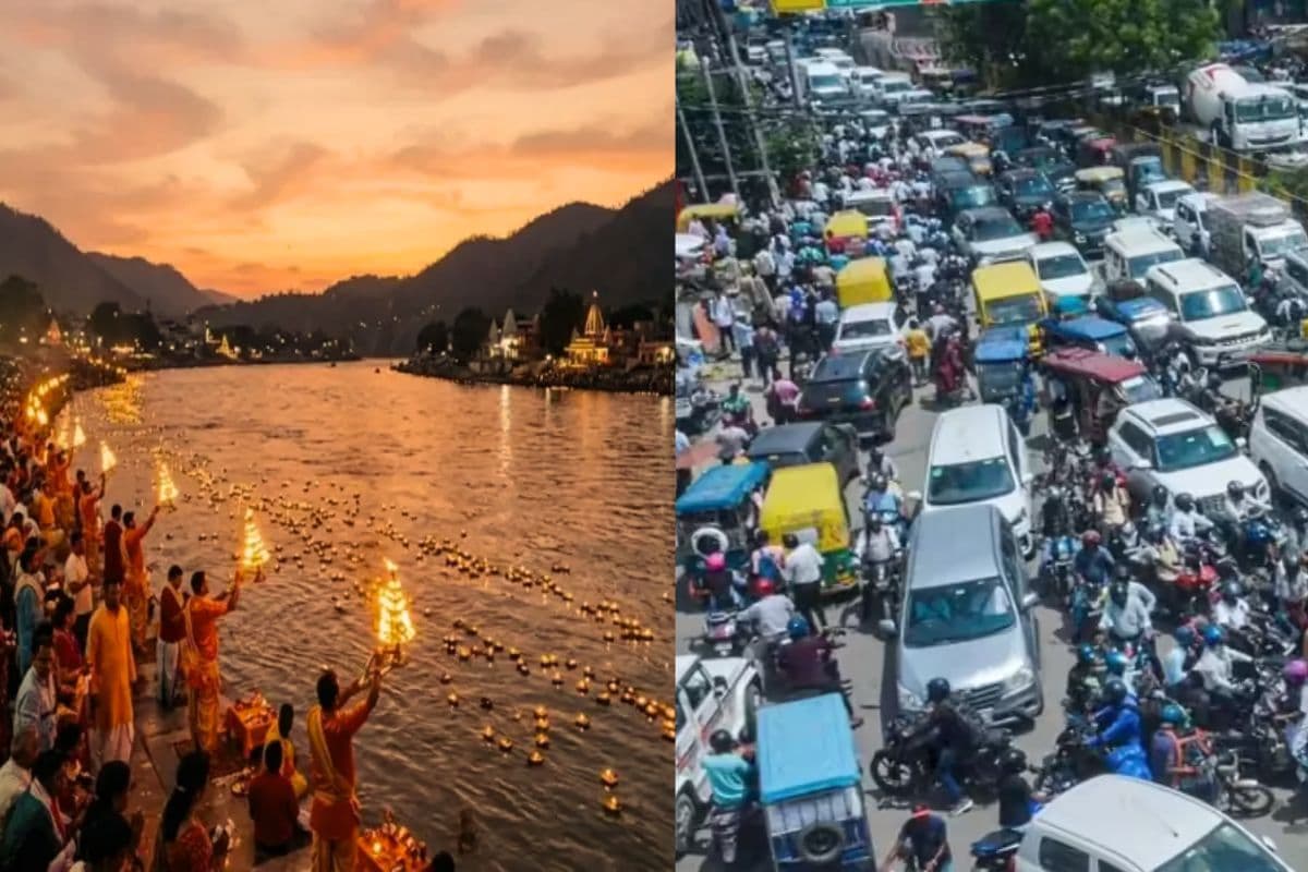 Buxar News: गंगा दशहरा पर बक्सर में ट्रैफिक बदलाव, कई मार्गों पर वाहन प्रवेश पर रोक