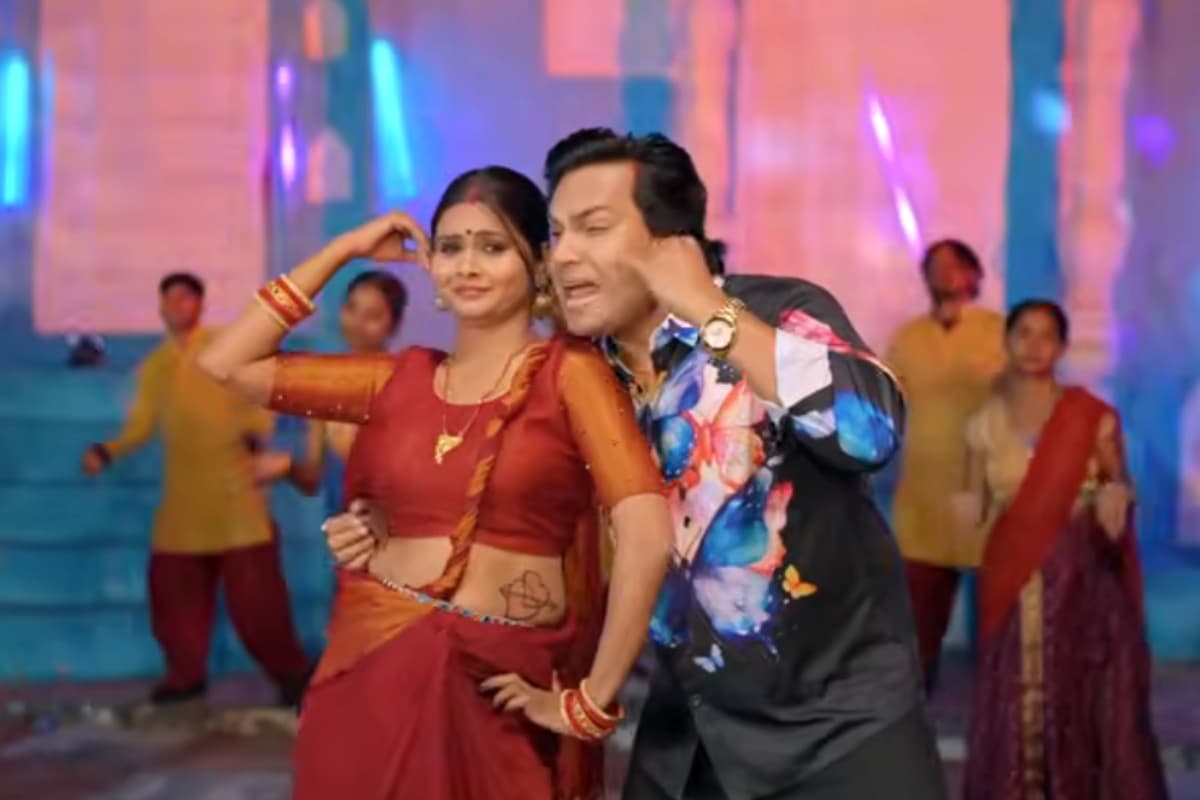 Bhojpuri Song: भोजपुरी गाना ‘जनवा मारे गोदनवा’ ने लूटी महफिल, ज्योति यादव के देसी अंदाज पर फिदा हुए फैंस