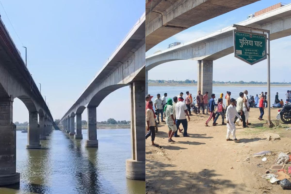 गंगा में नहाने के दौरान दर्दनाक हादसा, दो बच्चे डूबे; एक की मौत, दूसरे की तलाश जारी