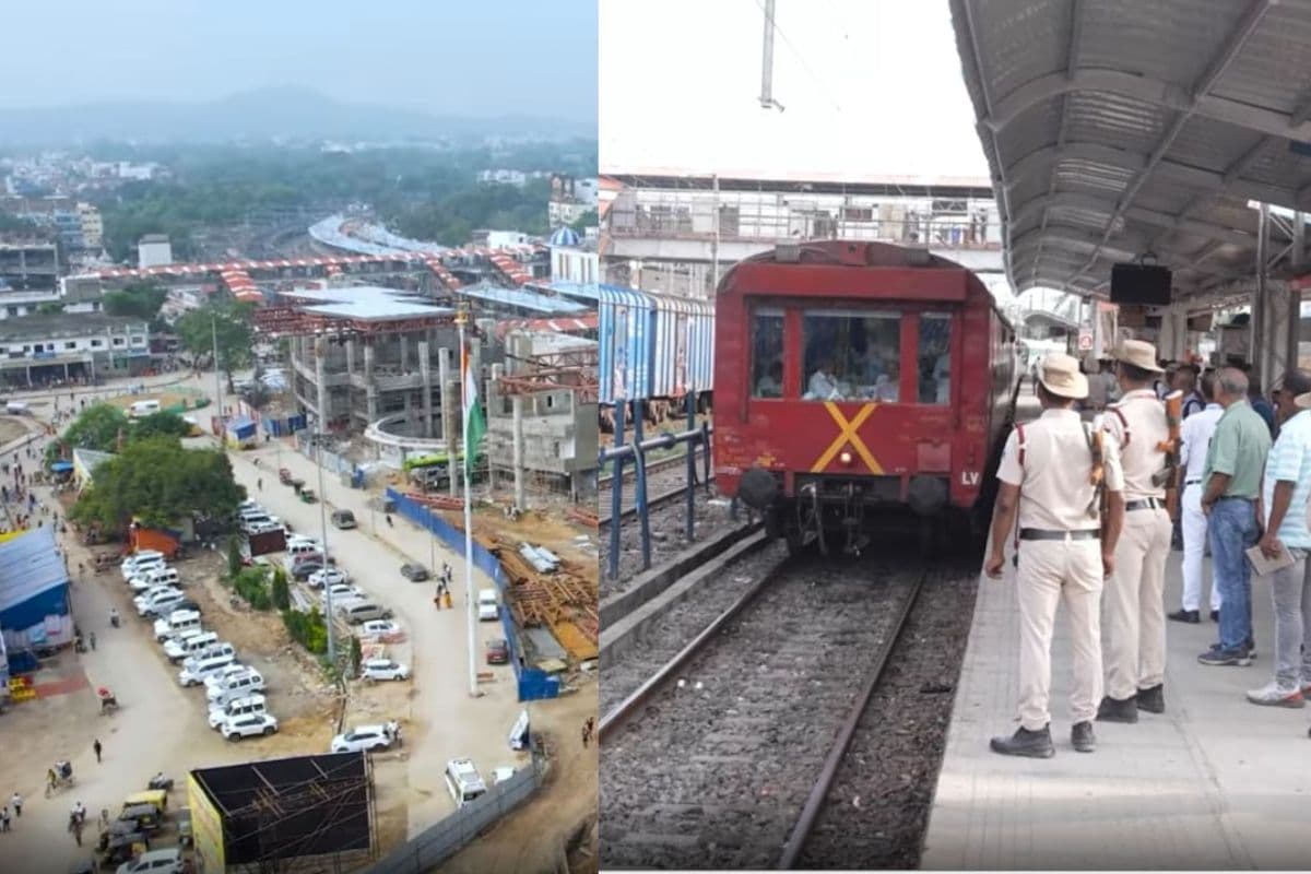 गया पितृपक्ष मेला पर रेलवे की अनोखी डॉक्यूमेंट्री, आस्था और सेवा का दिखा संगम