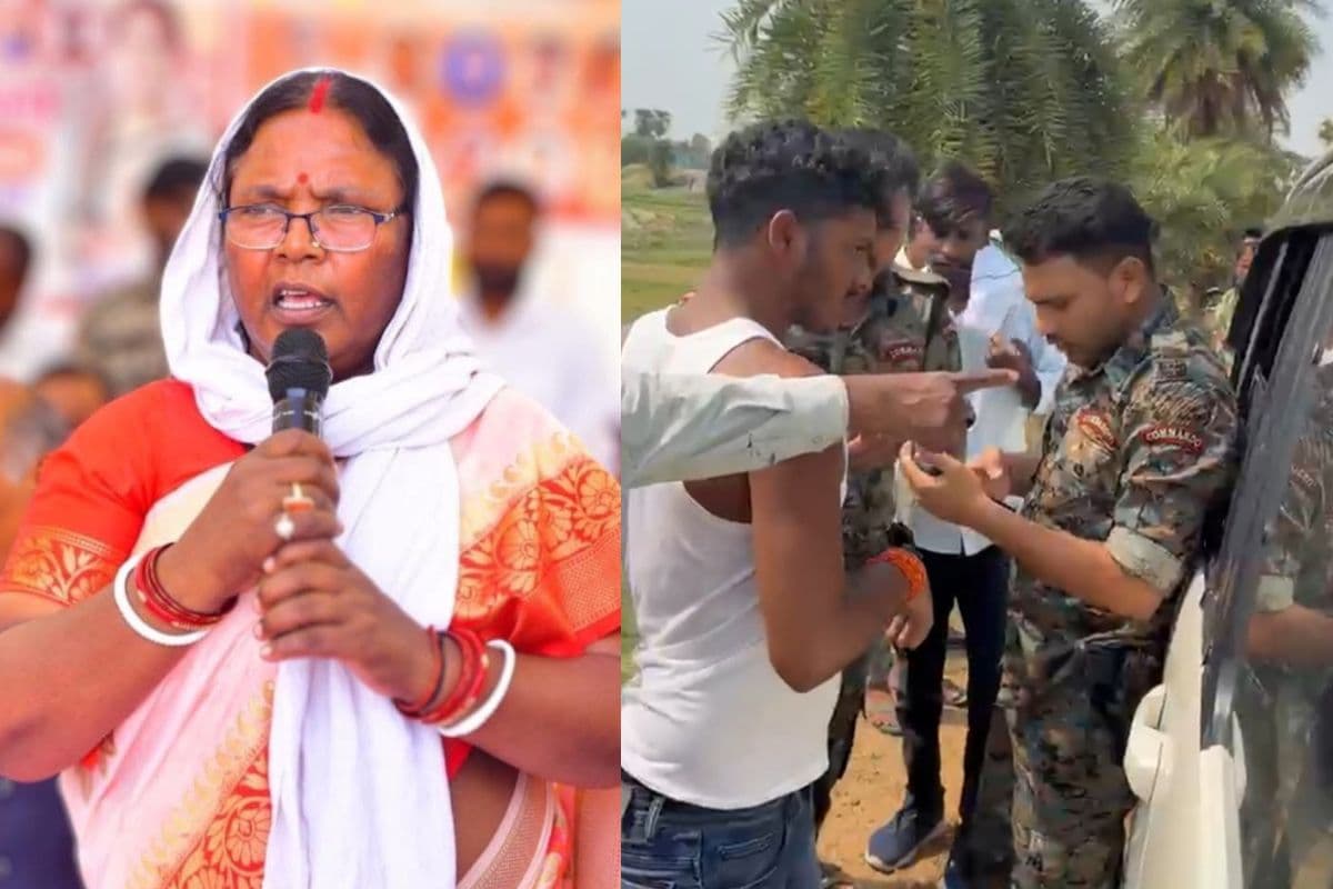 विधायक ज्योति देवी के काफिले पर हमला, बॉडीगार्ड को भी पीटा, 20 के खिलाफ मामला दर्ज