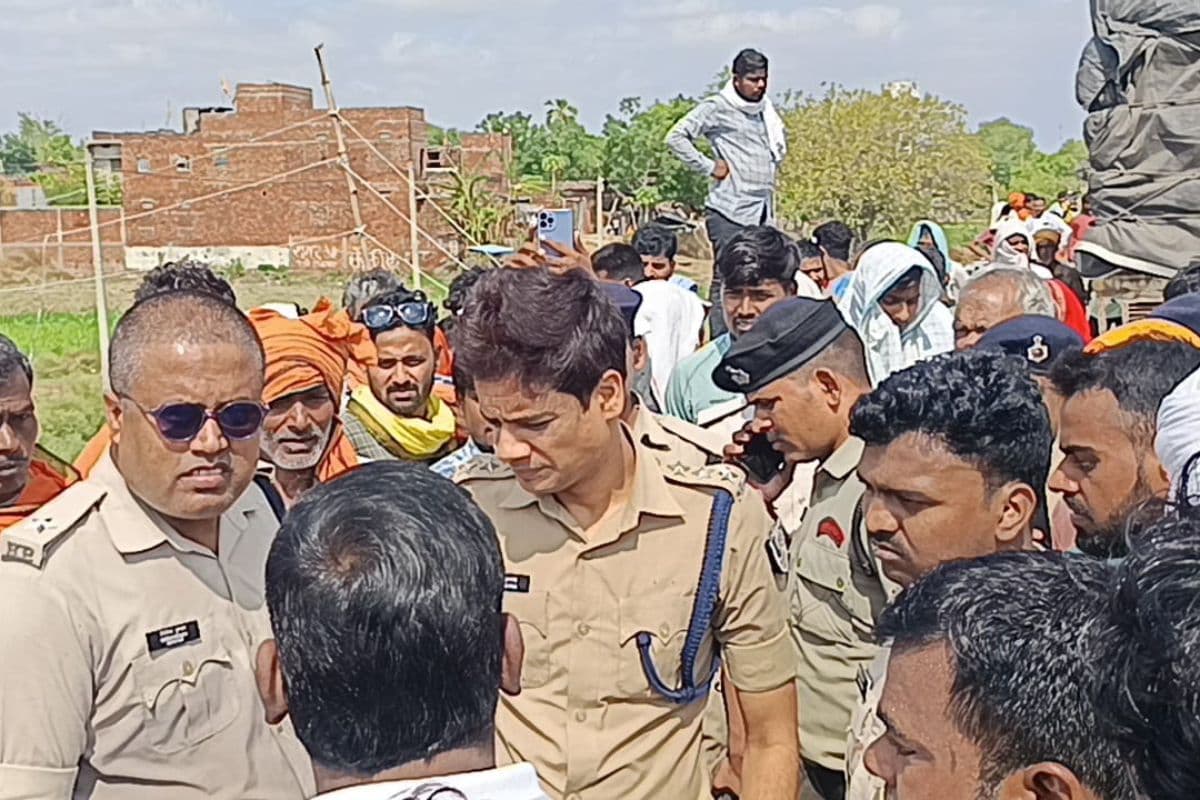 एनएच-19 पर दर्दनाक हादसा, मां की आंखों के सामने सात वर्षीय बेटे ने तोड़ा दम