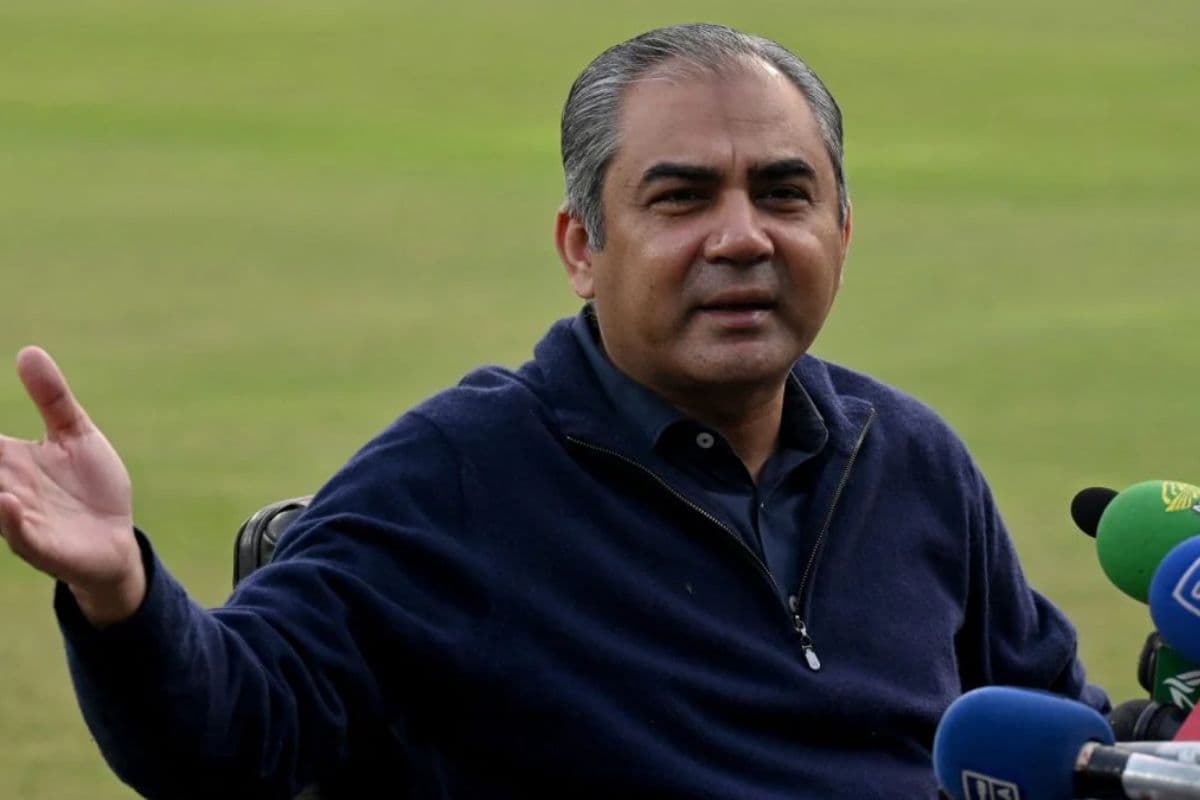IPL 2026 के फाइनल में शामिल होंगे PCB चीफ मोहसिन नकवी? प्रधानमंत्री से मांगी इजाजत