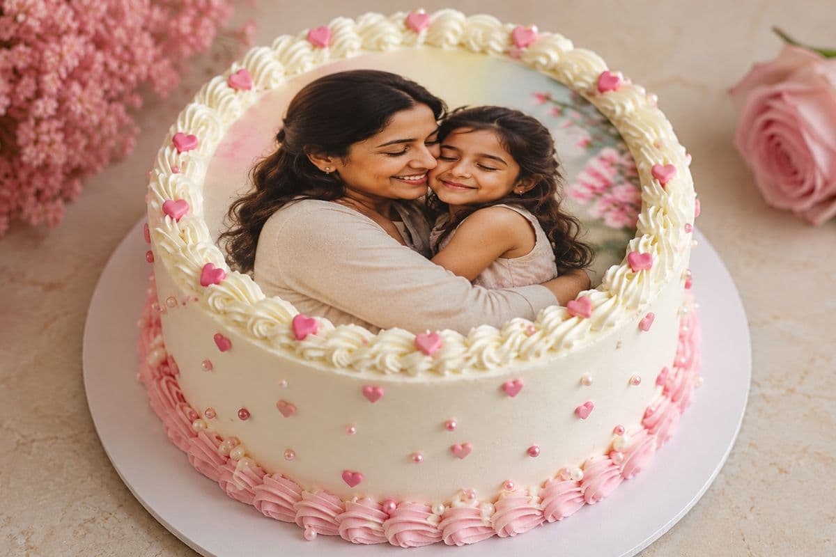 photo cake