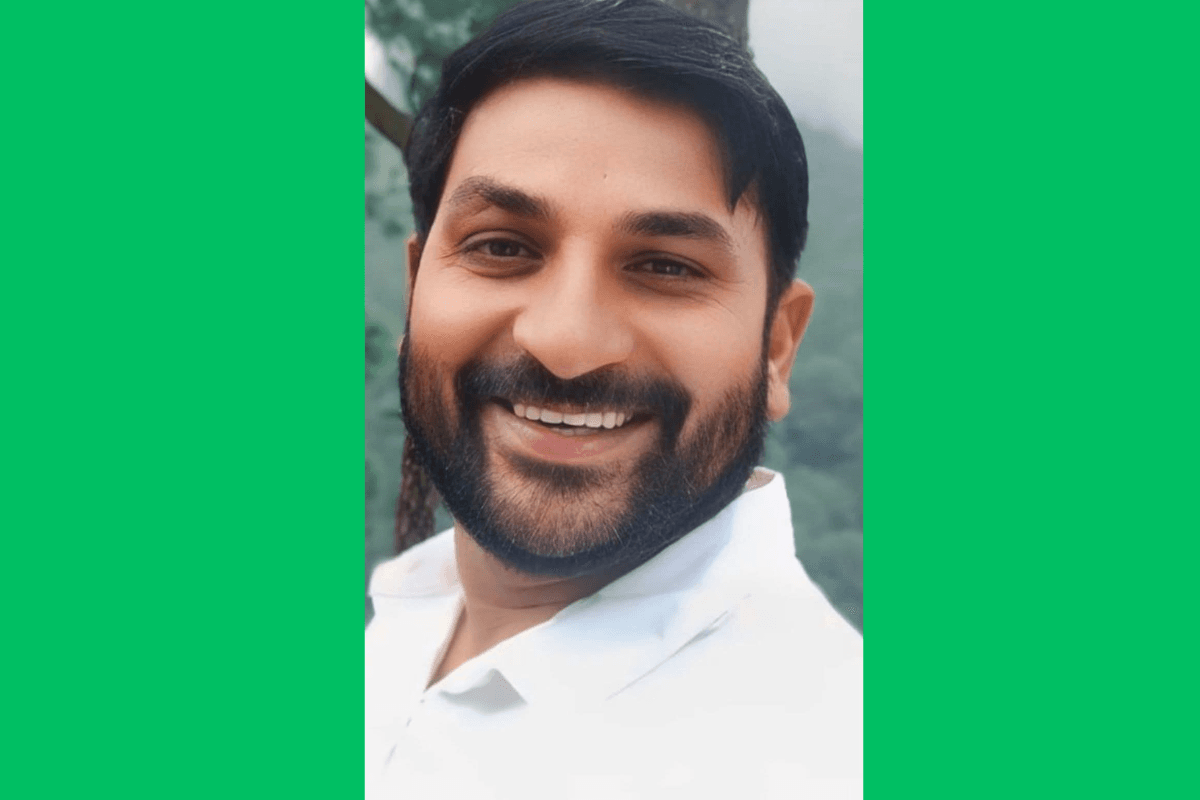 दीपक बने युवा लोजपा (रामविलास) के प्रदेश महासचिव
