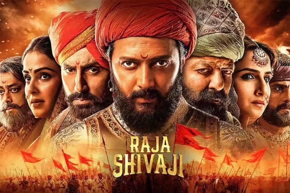 राजा शिवाजी फिल्म का राम गोपाल वर्मा ने किया रिव्यू, बोले- बॉक्स ऑफिस पर धूम मचा रही