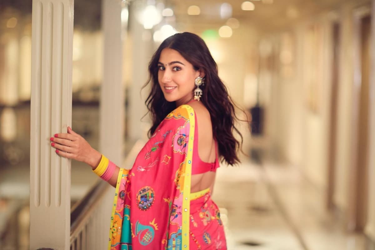 रोज 2 पिज्जा और 3 ब्राउनी खाती थीं Sara Ali Khan, फिर ऐसे घटाया 45 किलो वजन
