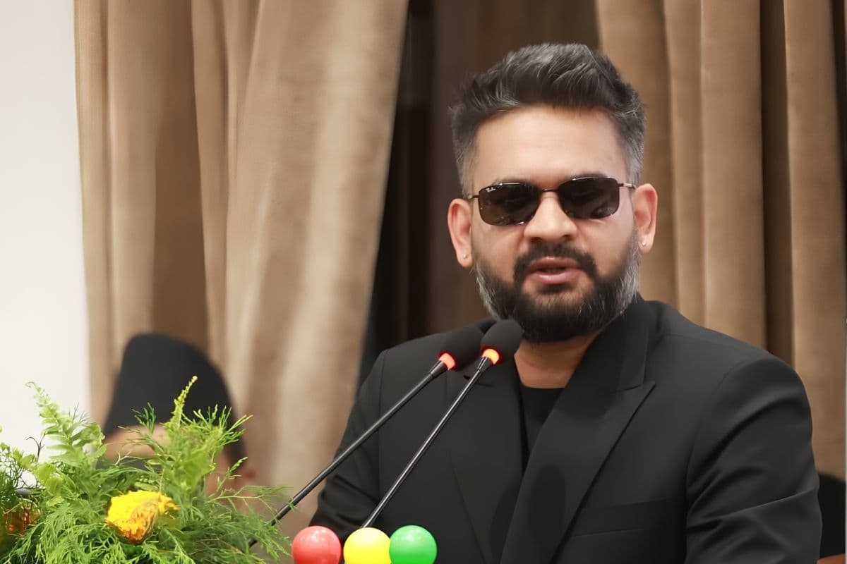 ‘नेपाल ने भारत की जमीन कब्जाई है’, बयान देकर घर में फंसे PM बालेन शाह; विदेश मंत्रालय ने दी सफाई