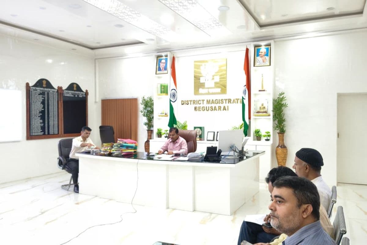 बेगूसराय में दो माह बाद DRCC की सेवाएं हुईं बहाल, छात्र-छात्राओं को मिली बड़ी राहत