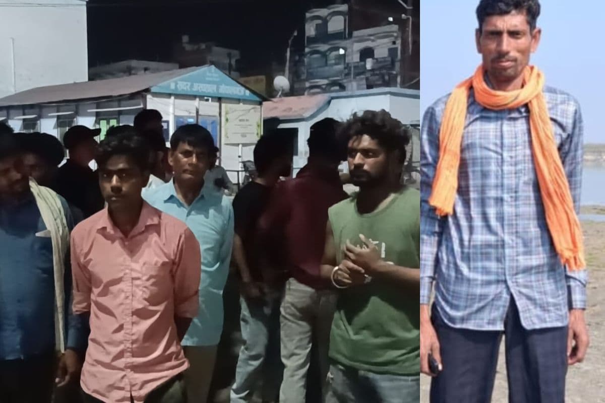 पूर्व की रंजिश में किसान की चाकू गोदकर हत्या, दियारा क्षेत्र में मिला शव