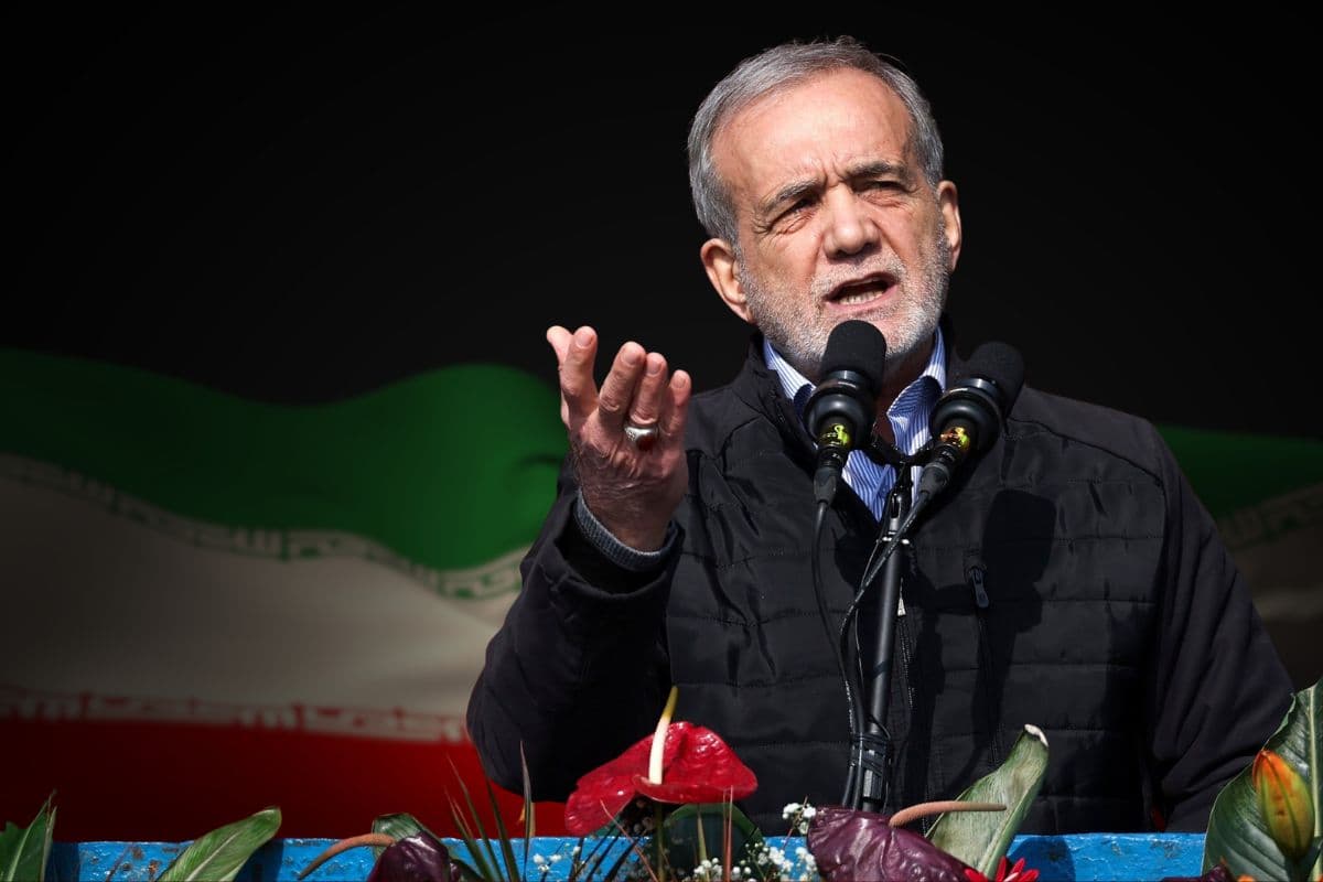 क्या ईरान के राष्ट्रपति ने दिया इस्तीफा? IRGC का बढ़ रहा था दबाव; सरकार ने दिया ये जवाब