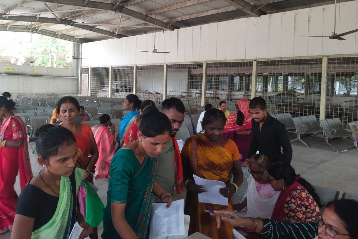गया जी में सहायक रसोइया पद के लिए 501 आवेदन, काउंसिलिंग में पहुंचे सिर्फ 48 अभ्यर्थी, कई अन्य पदों पर भी होगी नियुक्ति