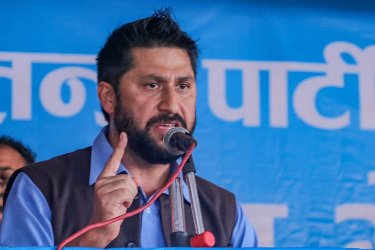 भारत दौरे पर नेपाल की सत्ताधारी पार्टी के चीफ रबी लामिछाने, दिल्ली में बीजेपी नेताओं से होगी मुलाकात, क्या है प्रयास?