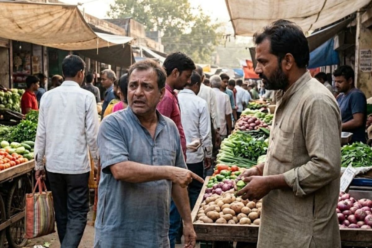रामगढ़ : सब्जी मंडी से चोरी हुआ फोन बरामद, पुलिस ने नाबालिग को पकड़ा 