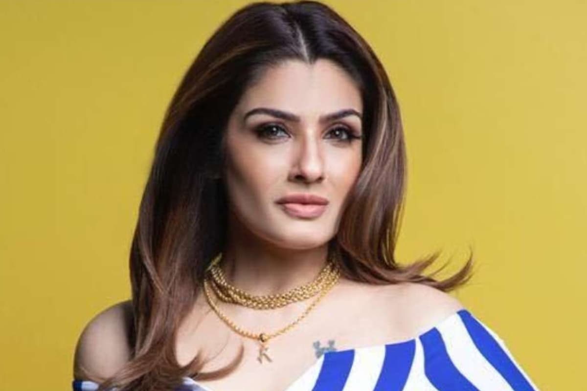रवीना टंडन के परिवार को बड़ा झटका, गहने और महंगी घड़ियां लेकर फरार हुई हाउस हेल्प