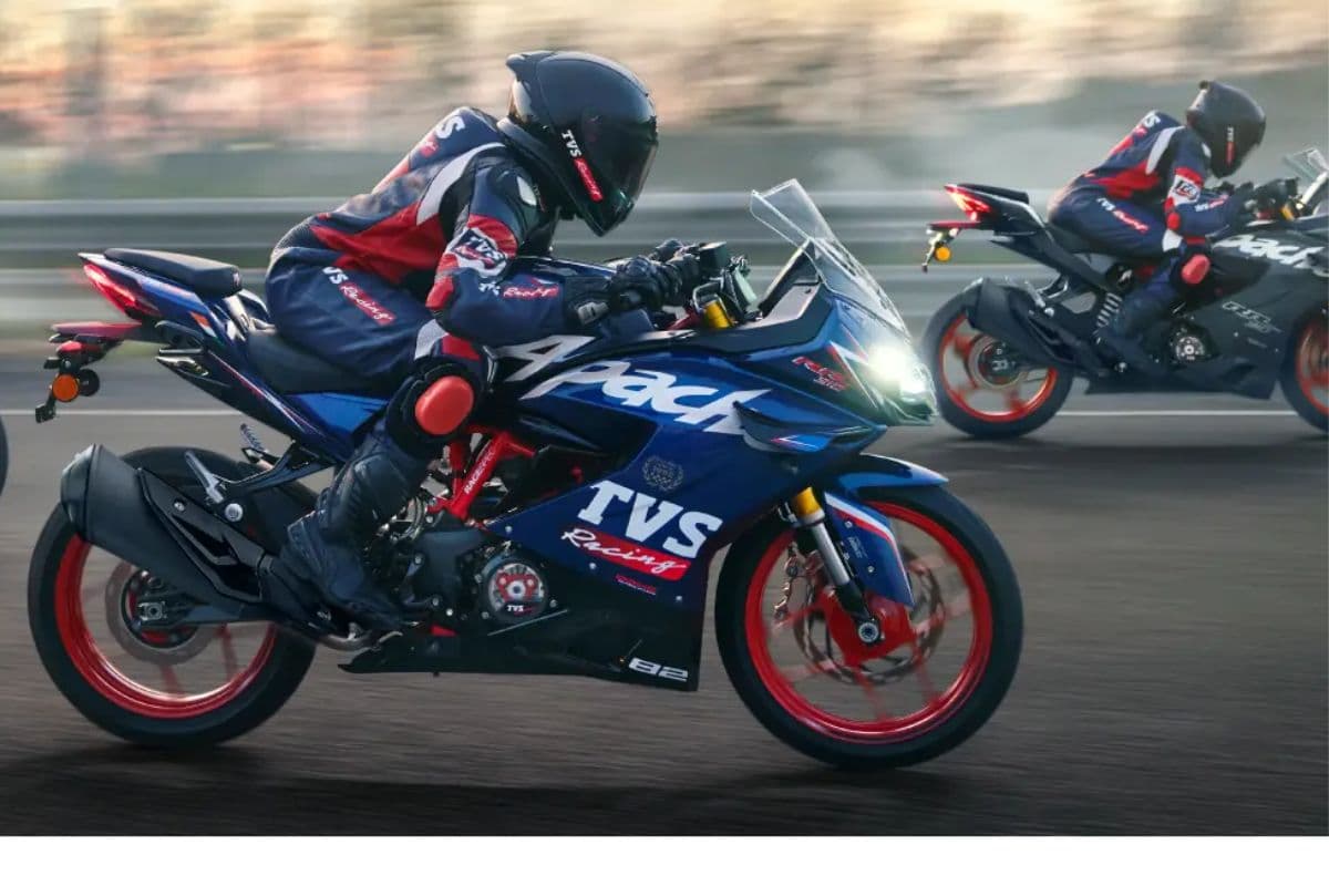 मई 2026 में TVS Motor ने मचाया धमाल, एक महीने में बेच डालीं 5.66 लाख से ज्यादा गाड़ियां