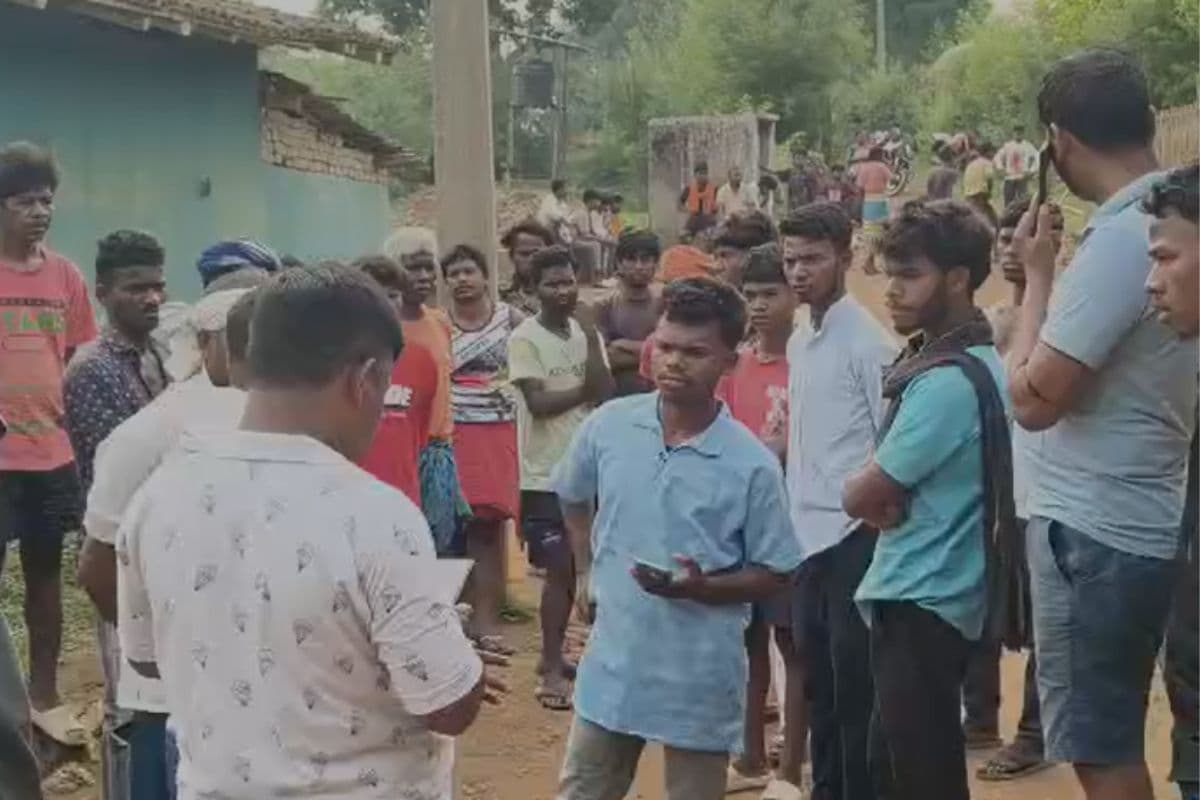 गिरिडीह: दंपति पर धारदार हथियार से हमला, पति की मौत, पत्नी घायल
