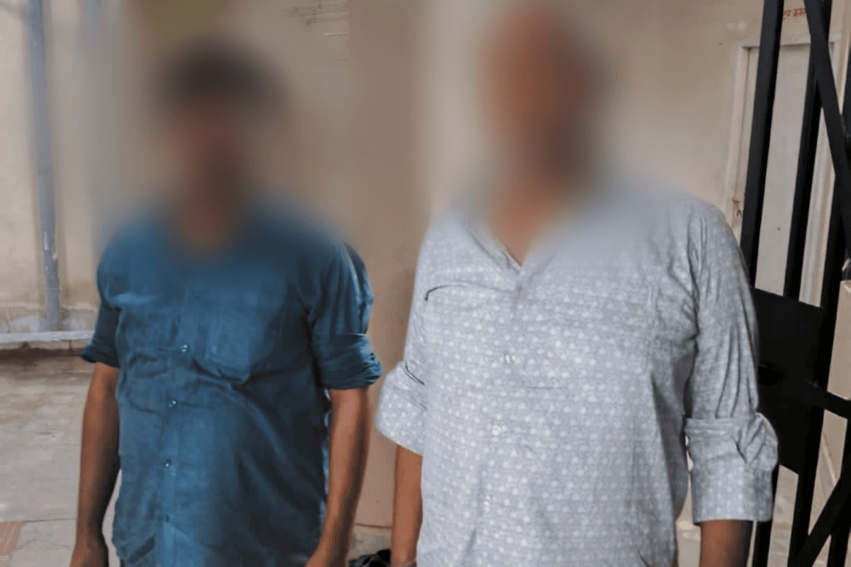 जहानाबाद पुलिस की बड़ी कामयाबी, मानव तस्करी और पॉक्सो एक्ट का मुख्य आरोपी गिरफ्तार