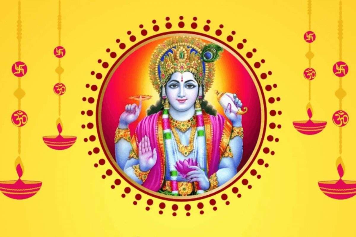 Vishnu Ji ki Aarti: विष्णु भगवान की करें आरती, मिलेगी कृपा और शुभ फल