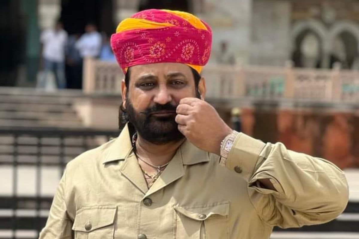 कौन थे सुखदेव सिंह गोगामेड़ी? जिनकी जयपुर में गोली मारकर कर दी गई हत्या, CCTV फुटेज वायरल