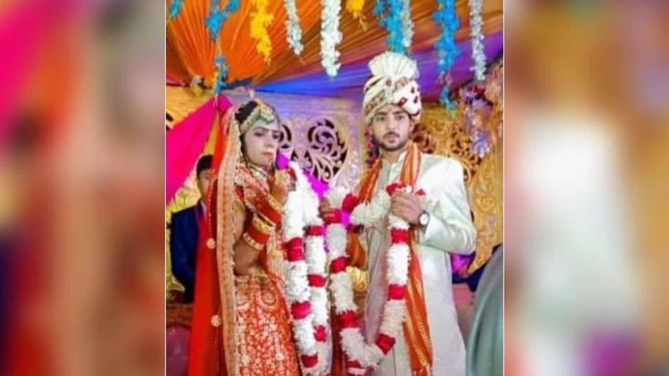 Lucknow: डोली से पहले उठी अर्थी...आंसुओं के सैलाब में डूबा परिवार, स्टेज पर बेटी की मौत से पसरा मातम