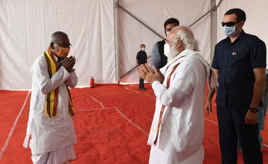 बिहार में ‘रोटी के साथ राम’ नारे वाले कामेश्वर चौपाल बनेंगे डिप्टी सीएम? पढ़िए उनका सियासी सफर