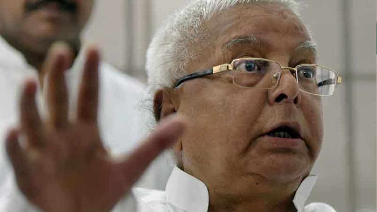 Bihar Politics: भाजपा के प्रदेश अध्यक्ष की 'हैसियत' पर लालू ने उठाए सवाल, नीतीश पर भी कसा तंज