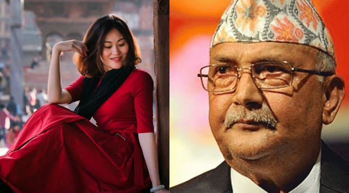 नेपाल में क्यों हो रही है इस चीनी महिला की चर्चा, क्या हो पाएगा 'केपी ओली बचाओ' मिशन कामयाब