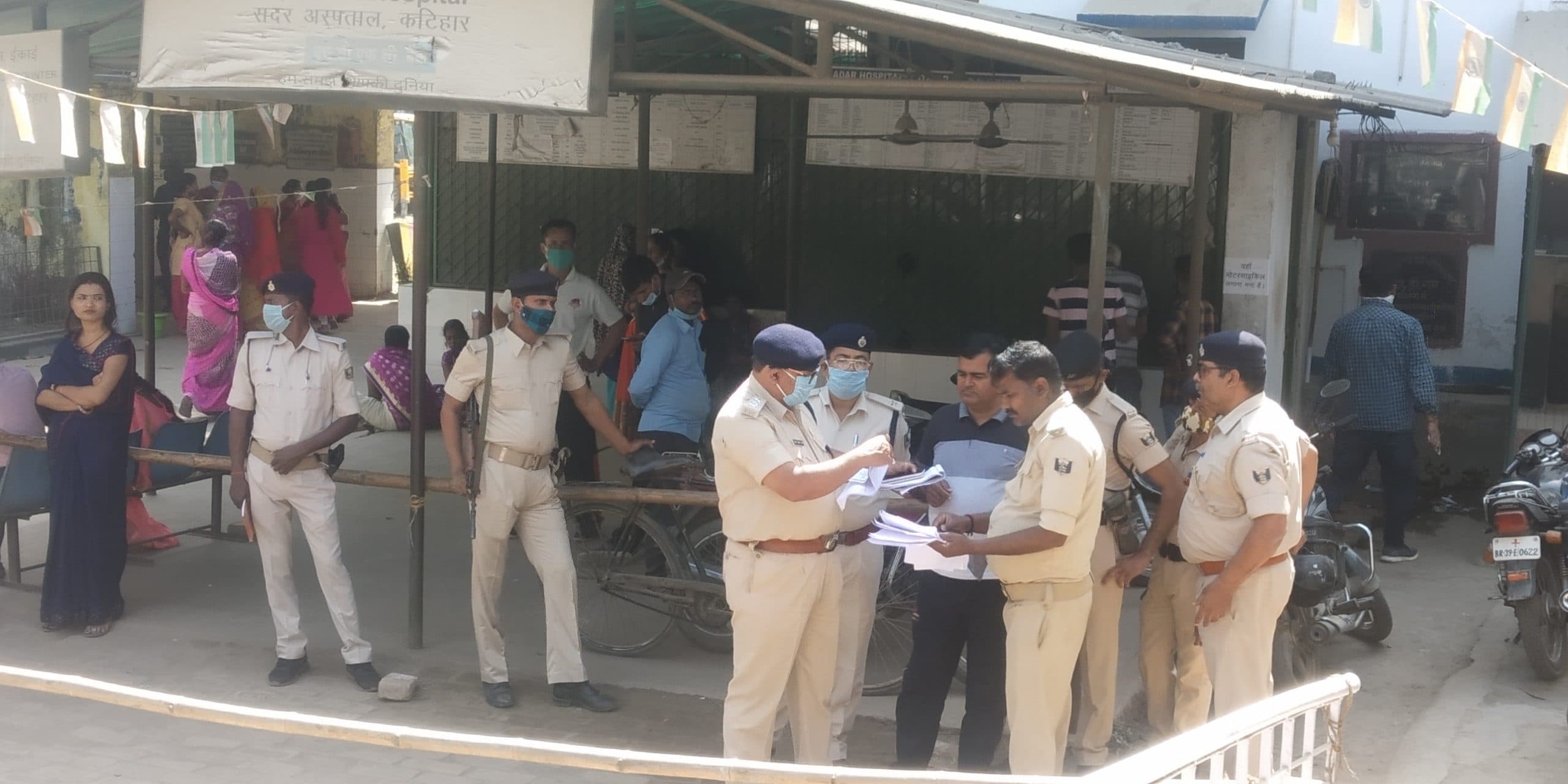 10 हजार रुपये नहीं दिये तो पीट कर मार डाला, पुलिस कस्टडी में मृत शख्स की पत्नी ने लगाया आरोप, गांव में जबरदस्त आक्रोश