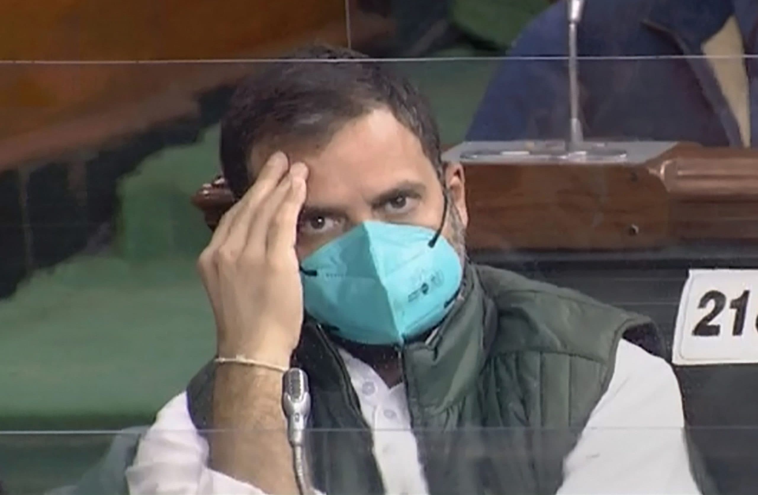 Budget 2021: देश की संपत्ति पूंजीपति मित्रों के हवाले करने की योजना, रक्षा बजट क्यों नहीं बढ़ा? राहुल गांधी का सवाल